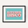 Kitchen Disco