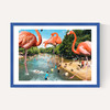 Flamingo Shore