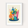 Cocktails by Rachel Lee