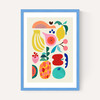 Summer Fruits