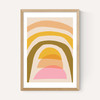 Arches and Semicircles