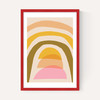 Arches and Semicircles