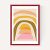 Arches and Semicircles