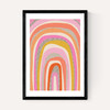 Funky Rainbow Arches