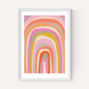 Funky Rainbow Arches