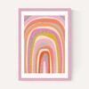 Funky Rainbow Arches