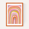Funky Rainbow Arches