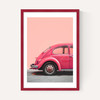 Pink Bug