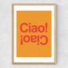 Ciao Medium Oak Frame