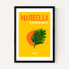Marbella Golden Coast Spain