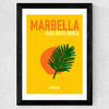 Marbella Golden Coast Spain