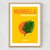 Marbella Golden Coast Spain