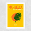 Marbella Golden Coast Spain