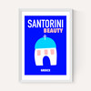 Santorini Beauty Greece