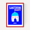 Santorini Beauty Greece