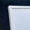 Narrow White Frame