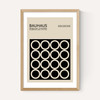 Black And Beige Bauhaus