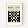 Black And Beige Bauhaus