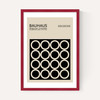 Black And Beige Bauhaus
