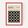 Black And Beige Bauhaus