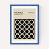 Black And Beige Bauhaus