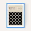Black And Beige Bauhaus