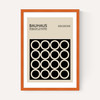 Black And Beige Bauhaus