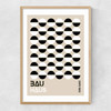 Black And White Bauhaus