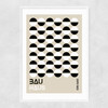 Black And White Bauhaus