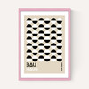 Black And White Bauhaus