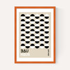 Black And White Bauhaus