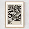 Black Op Art Bauhaus