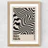Black Op Art Bauhaus