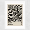 Black Op Art Bauhaus