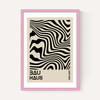 Black Op Art Bauhaus