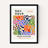 Checkered Bauhaus