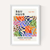 Checkered Bauhaus