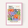 Checkered Bauhaus