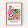 Checkered Bauhaus