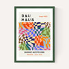 Checkered Bauhaus