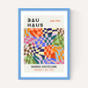 Checkered Bauhaus