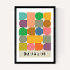 Colourful Bauhaus