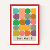 Colourful Bauhaus