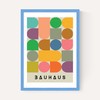Colourful Bauhaus