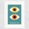 Geometric Eyes Bauhaus