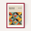 Geometric Pattern Bauhaus