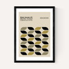 Mid Century Modern Bauhaus