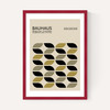 Mid Century Modern Bauhaus