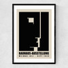Modernist Bauhaus Exhibition