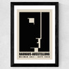 Modernist Bauhaus Exhibition